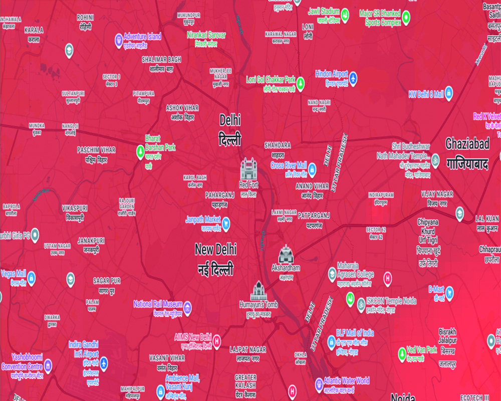 What is the real AQI?