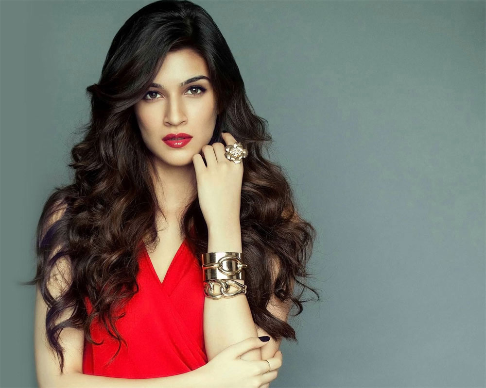 When you can't find an opportunity, you need to create one: Kriti on production debut 'Do Patti'