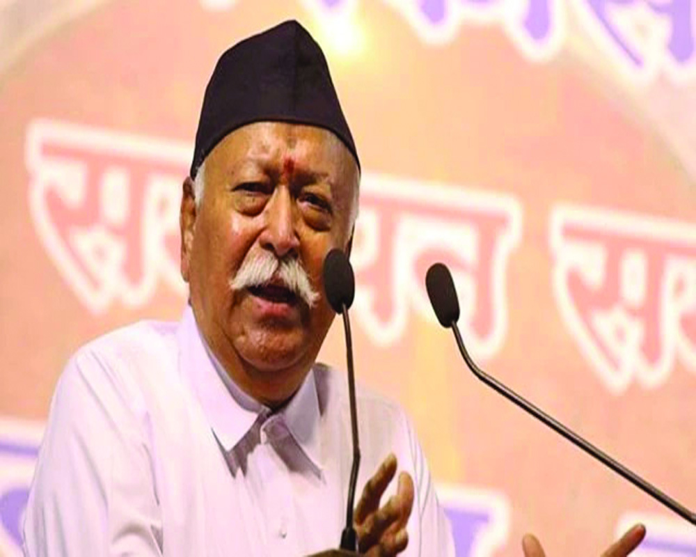 Why RSS chief’s push for large families is out of step