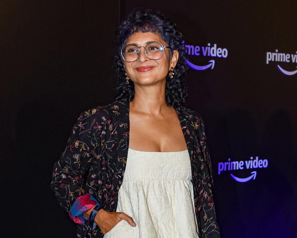 Will put our best foot forward: Kiran Rao on 'Laapataa Ladies' representing India at Oscars 2025