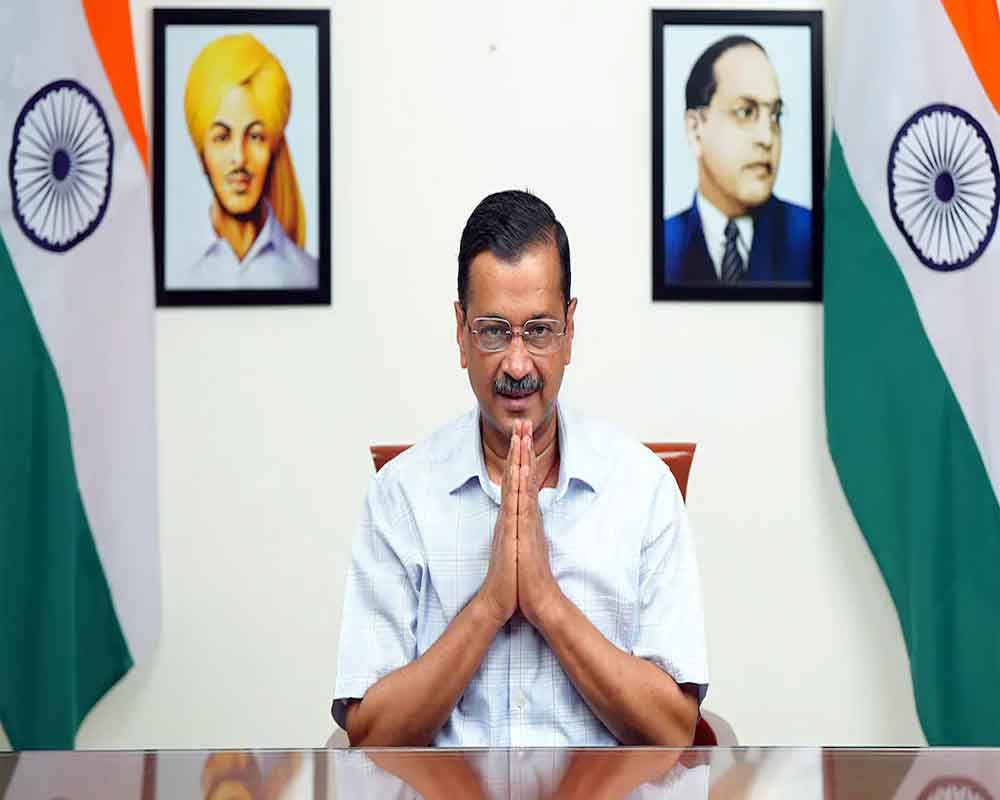 Will resign as CM after two days, demand early polls in Delhi: Kejriwal