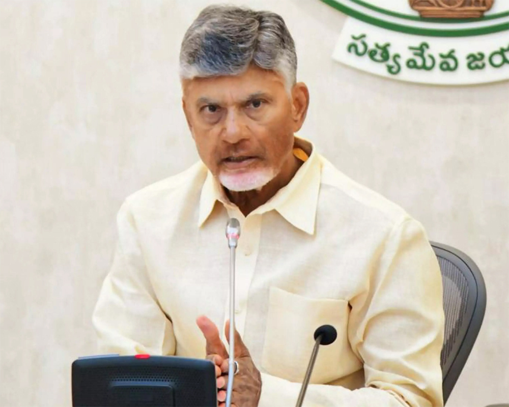 Will study US “chargesheet reports”, act on it, says Andhra CM on Adani bribery case