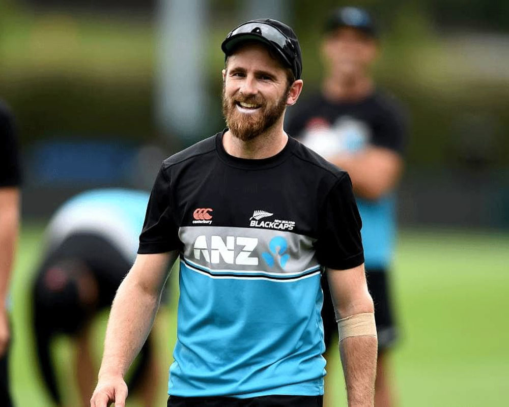 Williamson ruled out of 2nd Test against India