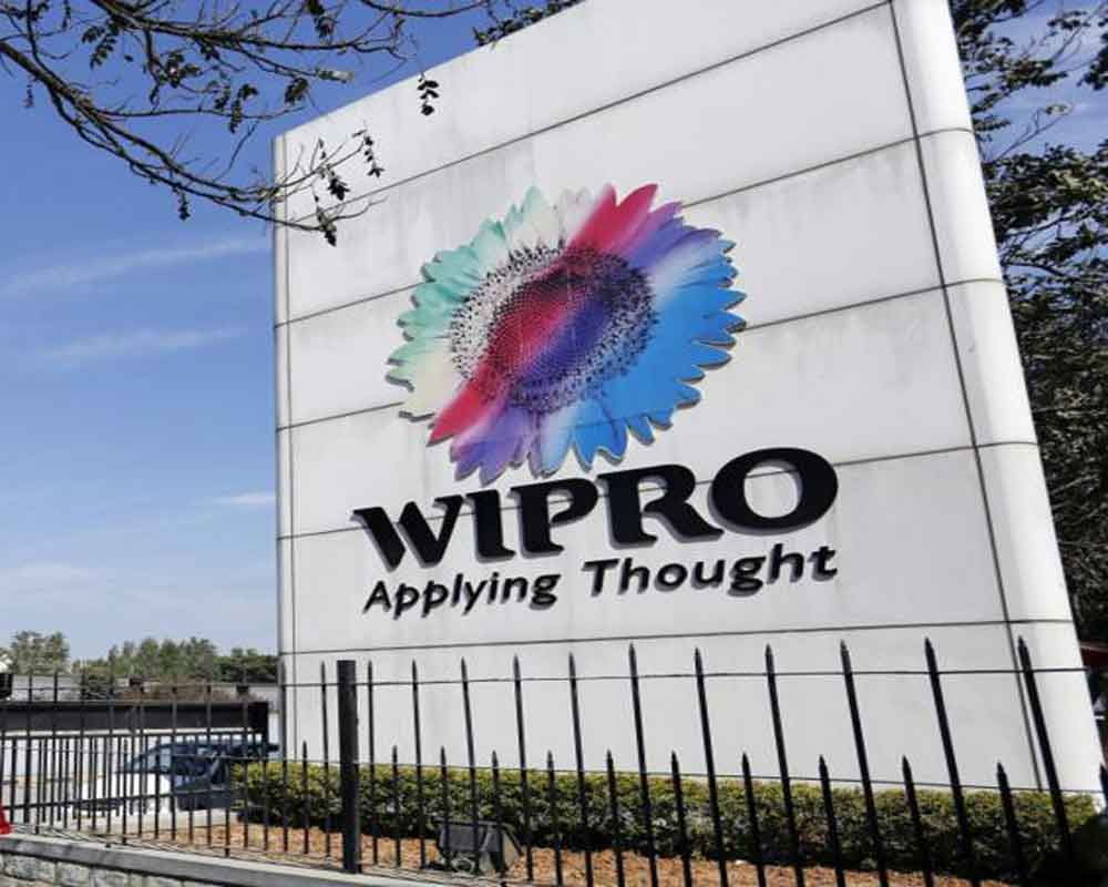 Wipro shares jump nearly 14 pc post-Q3 earnings; mcap climbs Rs 18,168 cr