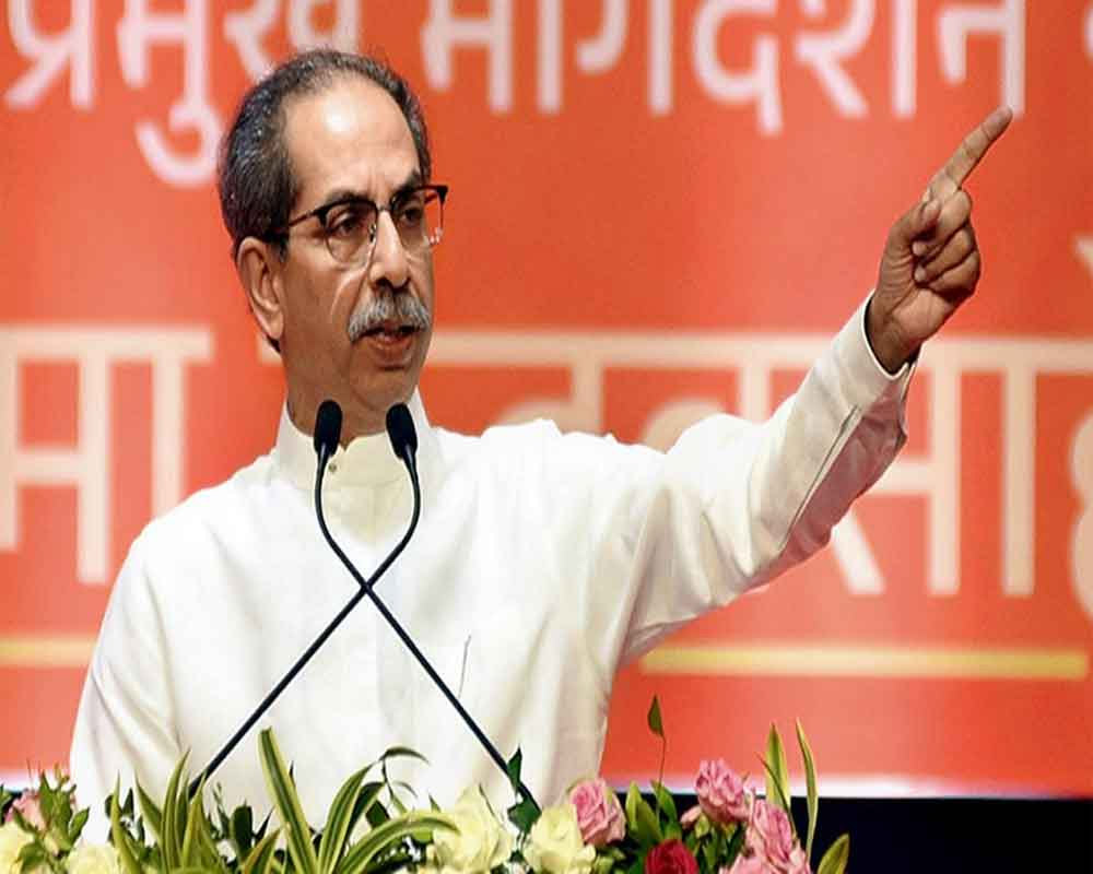 Withdraw cases against Badlapur protesters, or we have to hit the streets: Uddhav