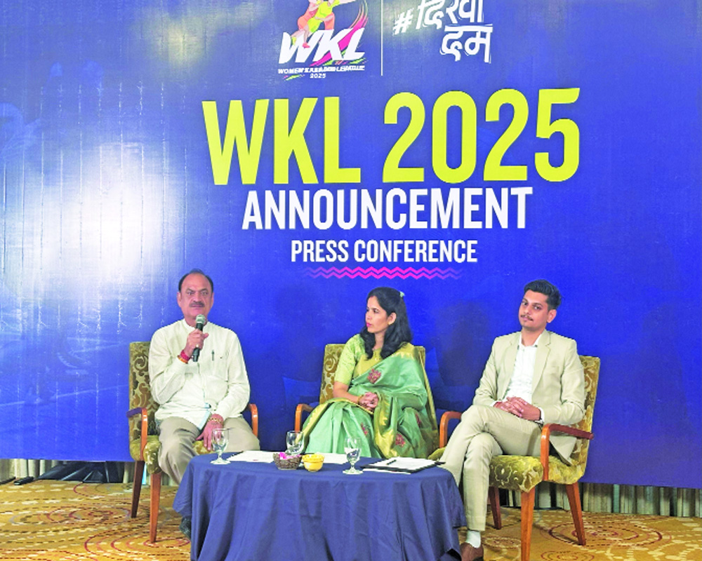 WKL unveils plans for women’s Kabaddi in upcoming season