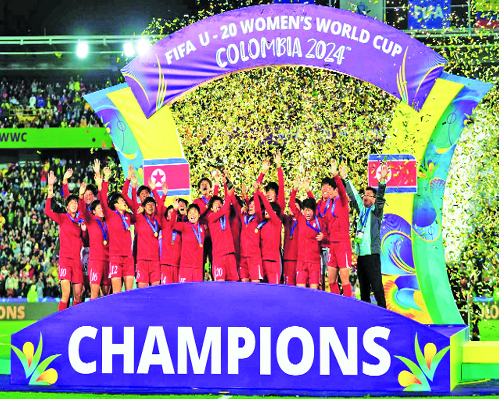 Women’s soccer on a high as new Asian Champions League launches