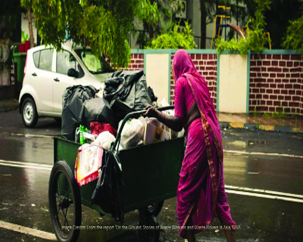 Women waste pickers in India: Transforming waste management amidst challenges