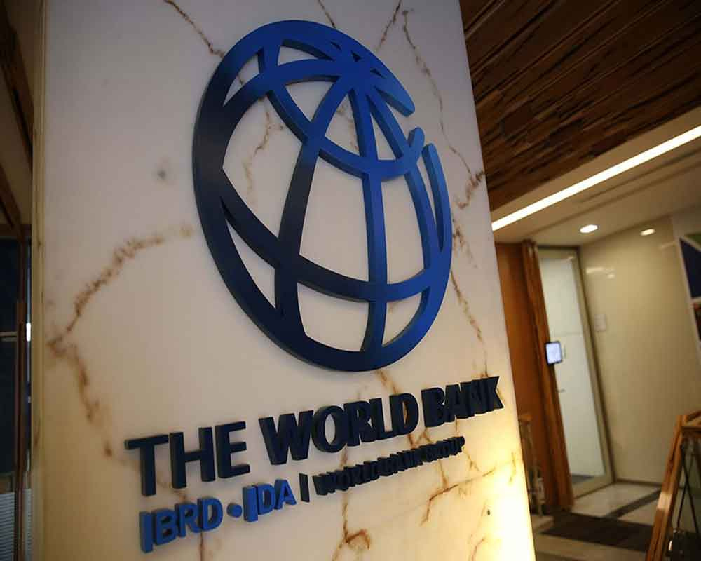 World Bank ups India growth forecast to 7 pc for FY25