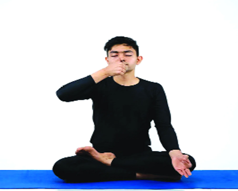 Yoga for Stress Relief