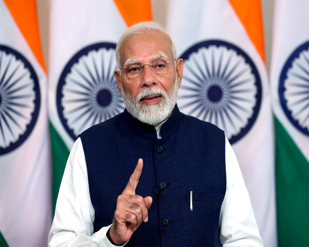 Yoga popular in Spain, Spanish football liked in India: Modi