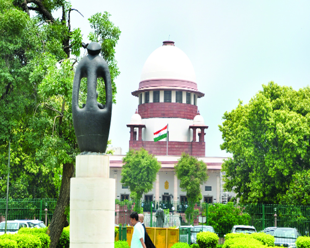 You are responsible for the mess: SC tells Greater Noida Authority