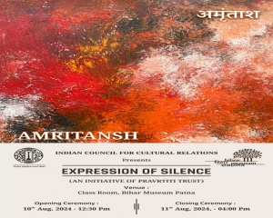 'Expression Of Silence': Neurodiverse Talent at Bihar Museum