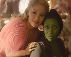 'Wicked' part two has been titled 'Wicked: For Good', film to release in Nov 2025