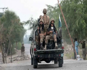 12 terrorists killed in restive Khyber Pakhunkhwa province of Pakistan