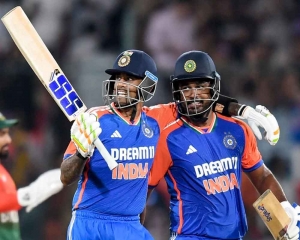 1st T20I: India's second line stars look for a breakaway series against South Africa