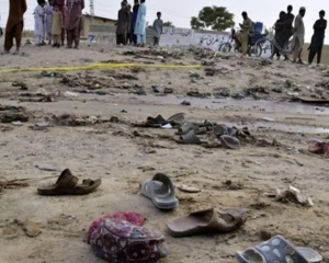 20 killed in attack on miners in Pakistan