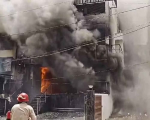 3 workers dead, 6 injured in fire in Narela food processing unit