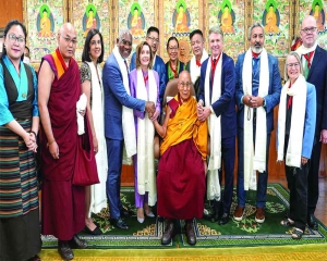 A new dawn in Tibetan diplomacy