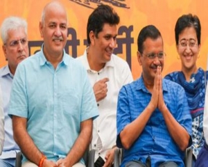 AAP list reflects anti-incumbency election stress