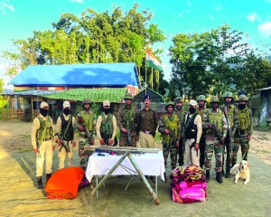 AFSPA returns to Manipur