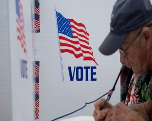 Ahead of the polling day, millions of Americans seal their choices in early voting