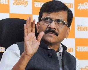 Ajit Pawar's 'remorse' won't help him win assembly poll from Baramati: Sanjay Raut