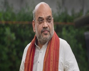 Amit Shah's three-day visit to Chhattisgarh's Naxal-hit areas to start Saturday