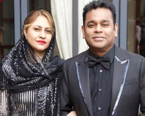 AR Rahman, wife Saira Banu separating after 29 years of marriage: lawyer