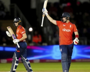 Australia Vs England: Livingstone whacks England to a series-tying T20 win over Australia