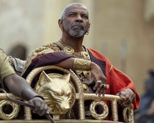 Bad guys have all the fun until the end: Denzel Washington on 'Gladiator II' role