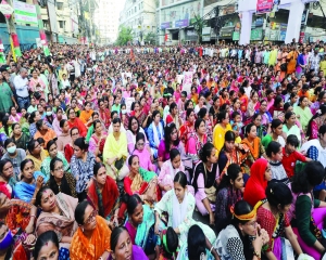 Bangladesh protests