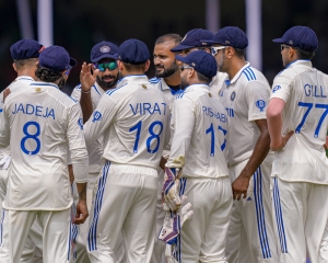 Bangladesh Vs India: Akash Deep reduces Bangladesh to 74-2 at lunch on day 1