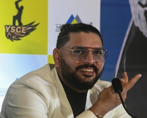 Bhushan Kumar's T-Series announces a biopic on Indian cricketer Yuvraj Singh