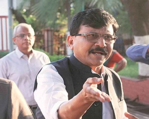 BJP had planned to go ahead with govt swearing-in without Shinde if he remained stubborn: Raut