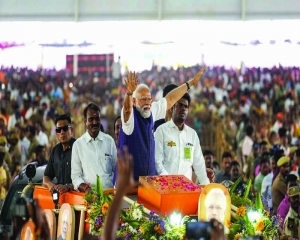 BJP must enlarge its imprint in TN, Kerala