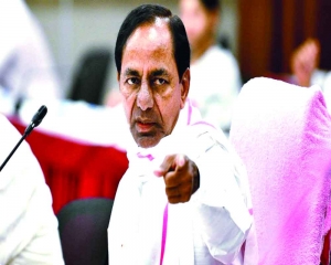 BRS faces existential crisis as KCR falters