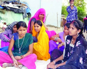 Building the foundation for the future: The struggles of adolescent girls in slums