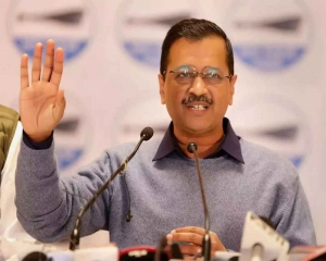 Busy with RS election and Republic Day preparations, send questionnaire: Kejriwal to ED