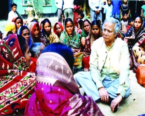 Can Muhammad Yunus micro manage Bangladesh