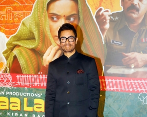 Can't act in all films, want to give a platform to new talents: Aamir Khan