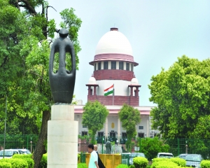 Centre opposes ex-SC judges panel