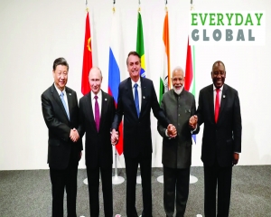 Charting Bharat’s role in a multipolar world