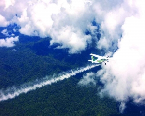 Cloud seeding, climate change, and agriculture: A call to action