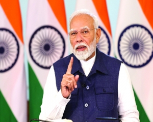 Congress practises politics of hate: PM