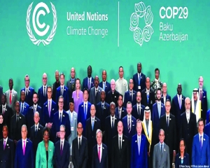 COP29: Stalemate on  climate finance