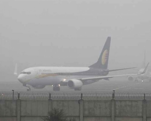 Delhi airport: 9 flights diverted due to bad weather