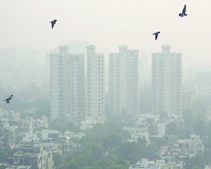 Delhi AQI likely to go back to be ‘severe’