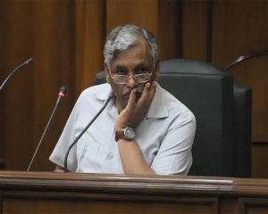 Delhi Speaker Ram Niwas Goel quits electoral politics