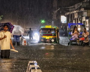 Delhi Weather: More rains expected in Delhi